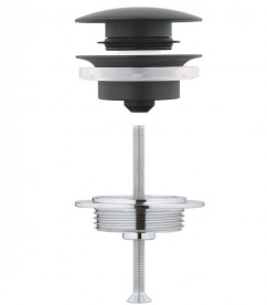 Комплект змішувачів для ванної Grohe QuickFix Start 3 в 1 з душовим набором UA303304TM