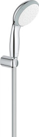 Комплект смесителей для ванной Grohe QuickFix Swift 3 в 1 с душевым набором хром UA202701SQ