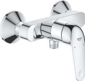 Комплект смесителей для ванной Grohe QuickFix Swift 3 в 1 с душевым набором хром UA202702SQ