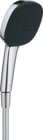 Комплект смесителей для ванной Grohe QuickFix Swift 3 в 1 с душевым набором хром UA202702SQ