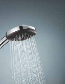 Комплект смесителей для ванной Grohe QuickFix Swift 3 в 1 с душевым набором хром UA202702SQ