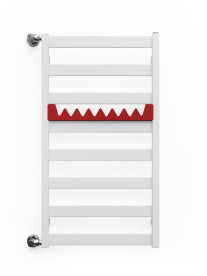 Комплект Теrma регулюючий кутовий латунь хром WRZRCK1-CR