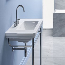 Консоль под раковину Catalano Canova Royal 90 латунь хром 5ST90CV00