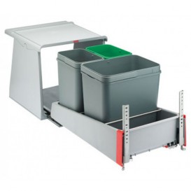 Контейнер для сортера Franke Sorter 700 8 л зеленый 133.0007.668