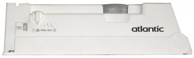 Конвектор електричний Atlantic F119 CMG TLC / M2 2000W з електронним термостатом 500076