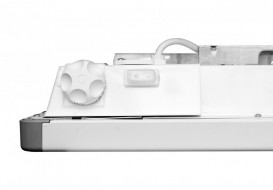 Конвектор електричний Atlantic F17 Essential CMG BL-Meca / M 1500W з механічним термостатом 513716