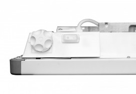 Конвектор электрический Atlantic F17 Essential CMG BL-Meca/M 2000W с механическим термостатом 513721