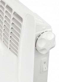 Конвектор електричний Atlantic F19 CEG BL-Meca / M2 500W з механічним термостатом 500074