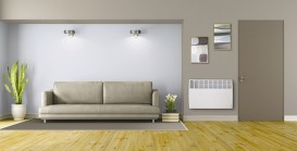 Конвектор электрический Atlantic F19 CEG BL-Meca/M2 1500W с механическим термостатом 500079