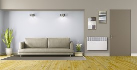 Конвектор электрический Atlantic F19 CEG BL-Meca/M2 2000W с механическим термостатом 500081