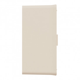 Коробка для открытой установки Schneider Electric Unica New Studio 3-постовая пластик бежевый NU800644