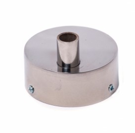 Коробка для скрытого подключения полотенцесушителя Navin хром 20-022040-6060