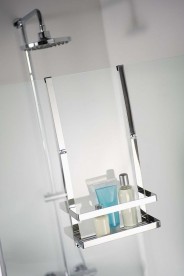 Кошик для аксесуарів Haceka Selection Chrome підвісна хром 1155994