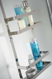 Кошик для аксесуарів Haceka Selection Chrome підвісна хром 1155994