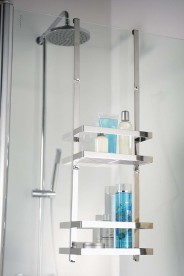 Кошик для аксесуарів Haceka Selection Chrome підвісна хром 1155994