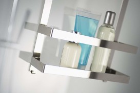 Кошик для аксесуарів Haceka Selection Chrome підвісна хром 1155994