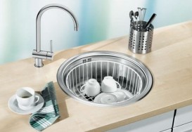 Кошик для посуду Blanco нержавіюча сталь 220574