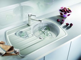 Кошик для посуду Blanco нержавіюча сталь 220574