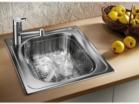 Кошик для посуду Blanco нержавіюча сталь 514238