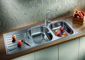 Кошик для посуду Blanco нержавіюча сталь 514238