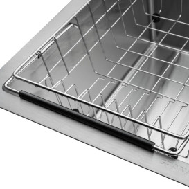 Корзина для посуды Granado нержавеющая сталь ga1111