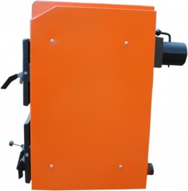 Котел стальной твердотопливный Термо Бар КС-Т-12 одноконтурный 70231208