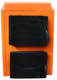 Котел стальной твердотопливный Термо Бар КС-Т-12 одноконтурный 70231208