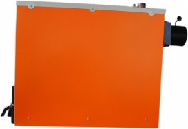 Котел твердотопливный комбинированный Термо Бар АКТВ -20 с плитой 70231213