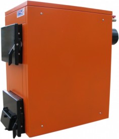 Котел твердотопливный Термо Бар КС-ТВ-25 двухконтурный 70231555