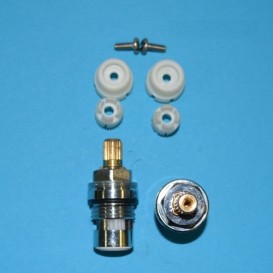 Кран-буксы Roca для двухвентильного смесителя керамика A525092709