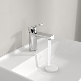 Кран для холодной воды Villeroy & Boch Liberty однорычажный хром TVW10700200061