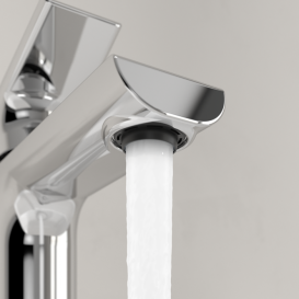 Кран для холодной воды Villeroy & Boch Liberty однорычажный хром TVW10700200061