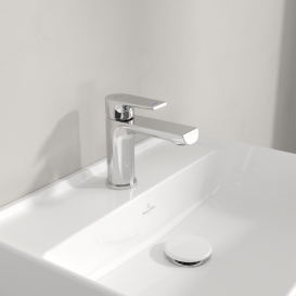 Кран для холодной воды Villeroy & Boch Liberty однорычажный хром TVW10700200061