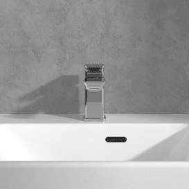 Кран для холодной воды Villeroy & Boch Subway 3.0 однорычажный хром TVW11200600061