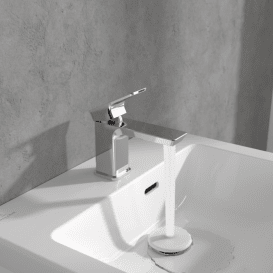 Кран для холодной воды Villeroy & Boch Subway 3.0 однорычажный хром TVW11200600061