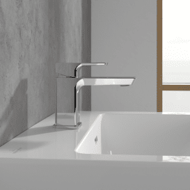 Кран для холодной воды Villeroy & Boch Subway 3.0 однорычажный хром TVW11200600061
