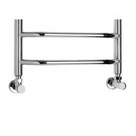 Кран для рушникосушарки кутовий NAVIN 1/2