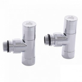 Кран кутовий для сушки для рушників Laris Luxon ZZ-4702 1/2 