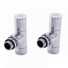 Кран кутовий для сушки для рушників Laris Luxon ZZ-4702 1/2 