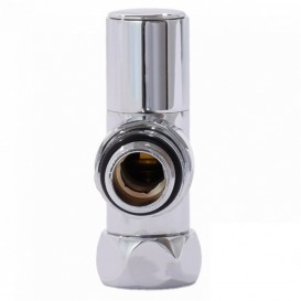 Кран кутовий для сушки для рушників Laris Luxon ZZ-4701 1/2 