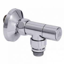 Кран кутовий для сушки для рушників Laris Luxon ZZ-4701 1/2 