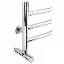 Кран кутовий для сушки для рушників Laris Luxon ZZ-5101 1/2 