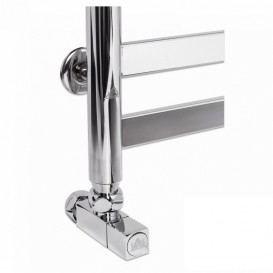 Кран кутовий для сушки для рушників Laris Luxon Кватро Класік LX-851 1/2 