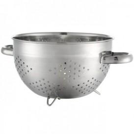 Дуршлаг с ручками Kraus нержавеющая сталь SP-1