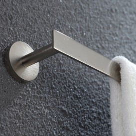 Настінний тримач для рушників Kraus Imperium латунь сатин KEA-12237BN