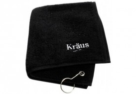 Мойка для кухни асимметричная Kraus Premier под столешницу нержавеющая сталь хром KBU25