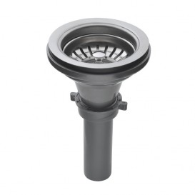 Мойка для кухни прямоугольная Kraus Premier Topmount  врезная  нержавеющая сталь хром KTM32