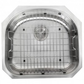 Сітка для мийки Kraus донна нержавіюча сталь RB-10
