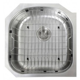 Сітка для мийки Kraus донна нержавіюча сталь RB-23-1