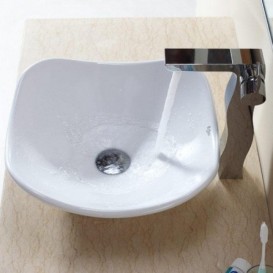 Змішувач для раковини Kraus Sonus змішувач латунь хром KEF-14600CH